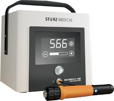 Shockwave machine storz medical