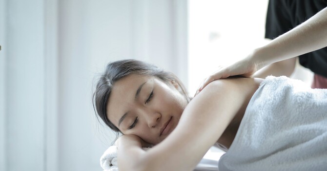 Deep Tissue vs. Relaxation Massage: What’s Right for You? image