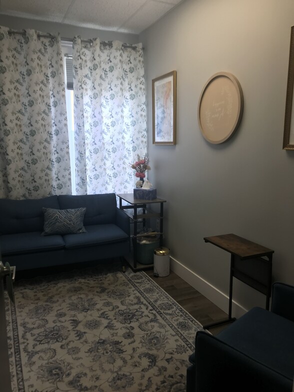 Psychotherapy room in st.catharines and niagara