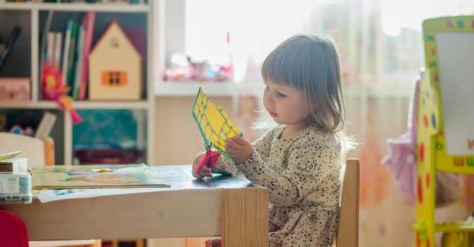 Ready, Set, Kindergarten! How Pediatric Physiotherapy Prepares Your Child for School Success image